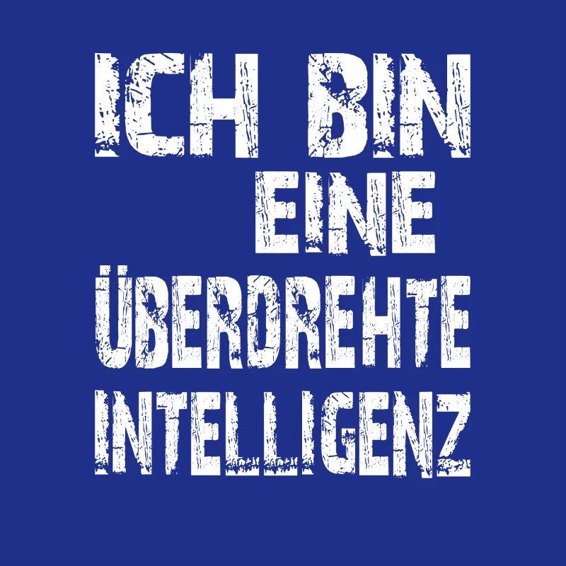 AI Saying: I'm an over-the-top intelligence