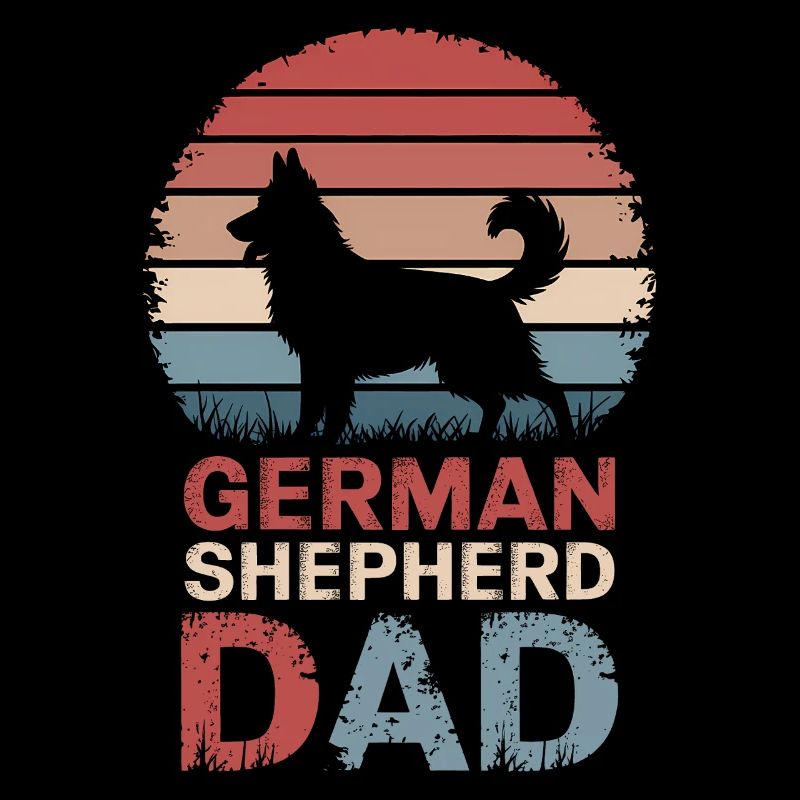 Deutscher Schäferhund Spruch Schäferhund Geschenk