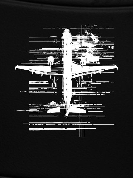 Airplane Drawing