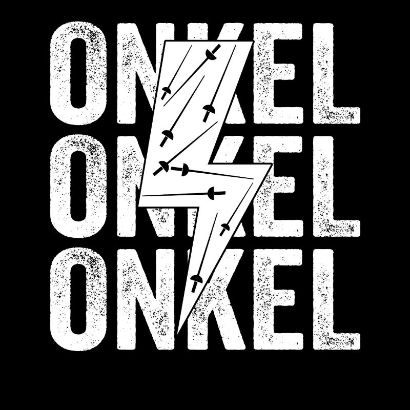 Fechter Onkel Fechten