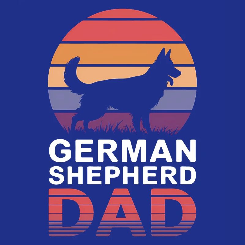 Deutscher Schäferhund Spruch Schäferhund Geschenk