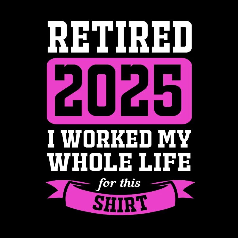 Retraite 2025 Retraité Pension Retraité