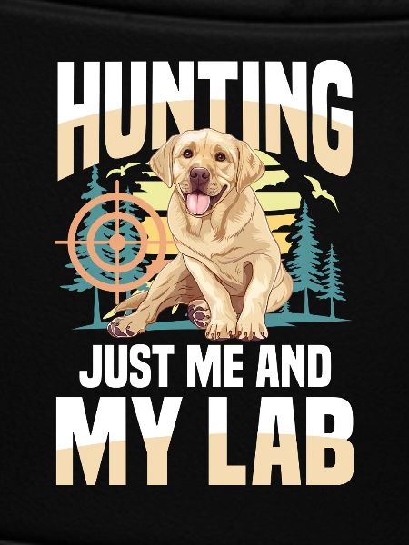 Jagd Mit Labrador