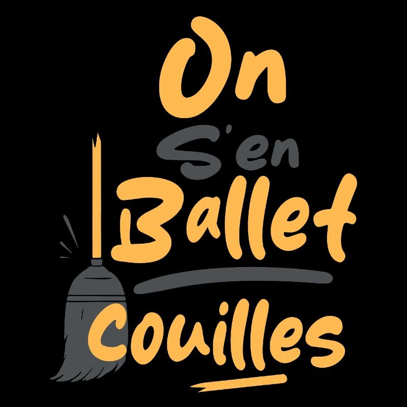 We ballet ballet balls