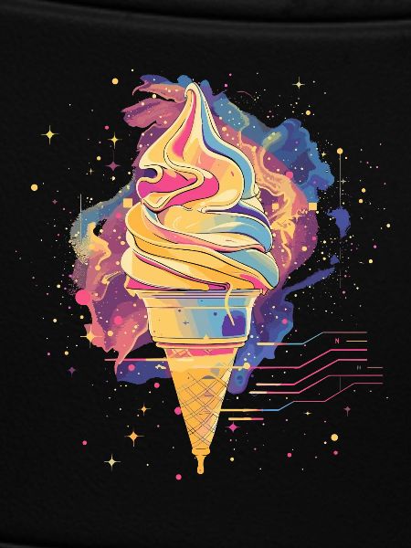 Cream Vaporwave