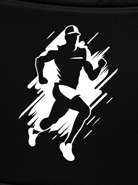 Jogger Graphic
