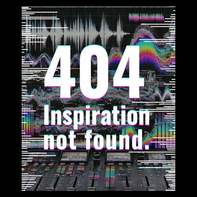 404 Inspiration not found