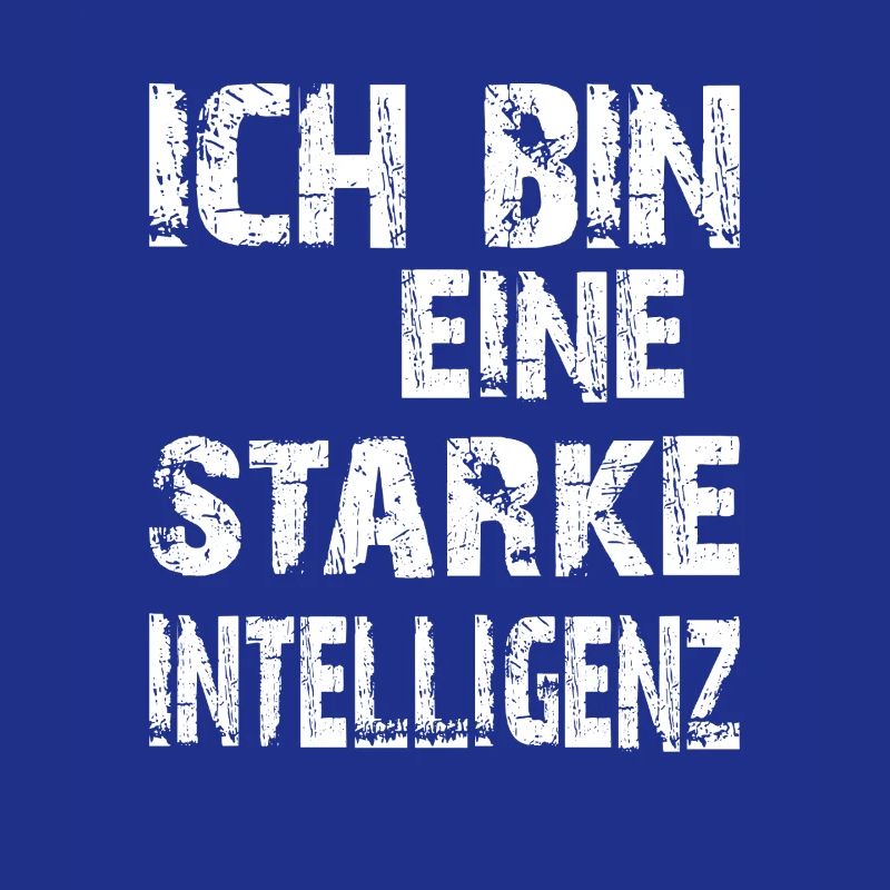 AI Saying I'm a Strong Intelligence