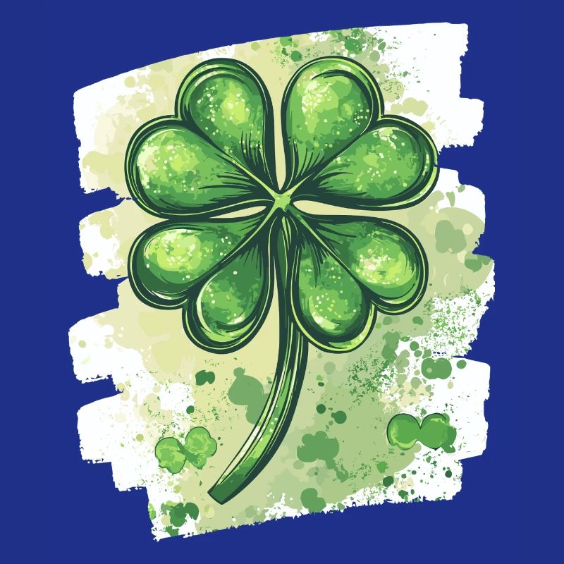 Trèfle de la Saint-Patrick