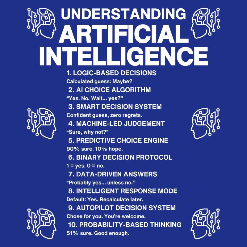 Understanding Artificial Intelligence – AI Humor