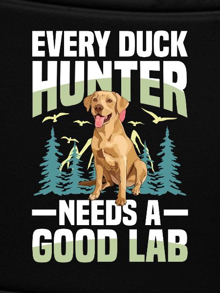 Jagd Mit Labrador