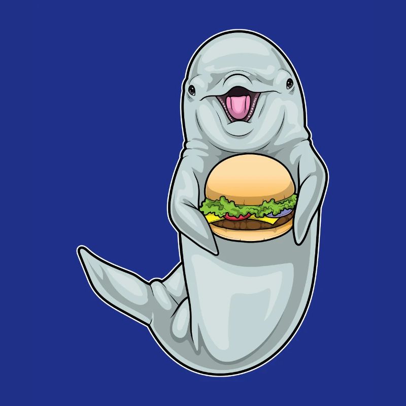 Delfin Cheeseburger