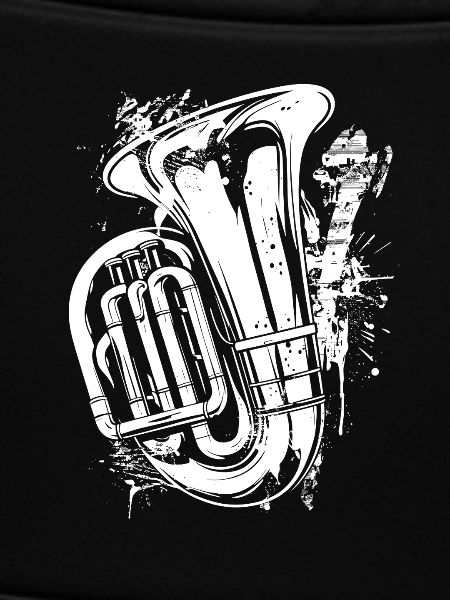 Tuba Graffiti