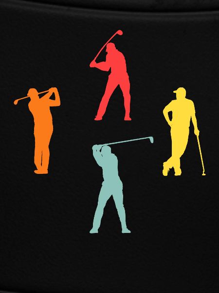 Golfer Evolution Golf