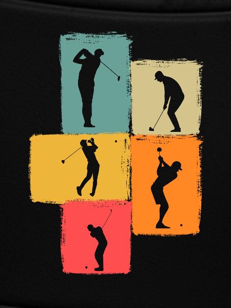 Golfers Golf