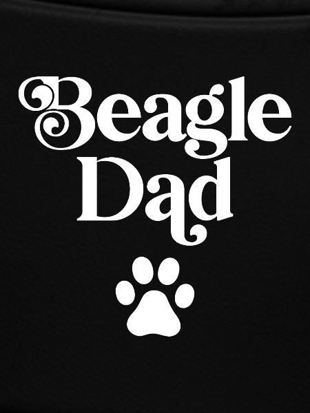 Beagle Dad