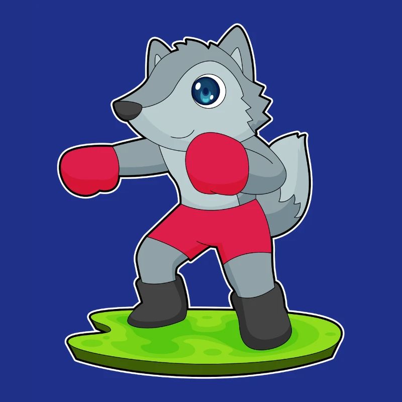 Wolf Boxer Gants de boxe Boxe