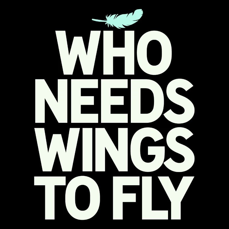 Vegan Vegetarian: Who needs wings to fly
