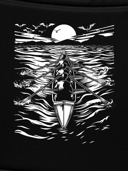 Rowing Sketch