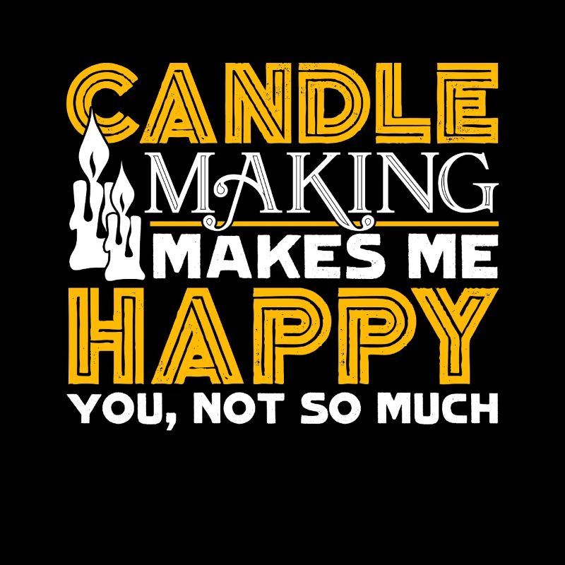 Candle Making Makes Me Happy