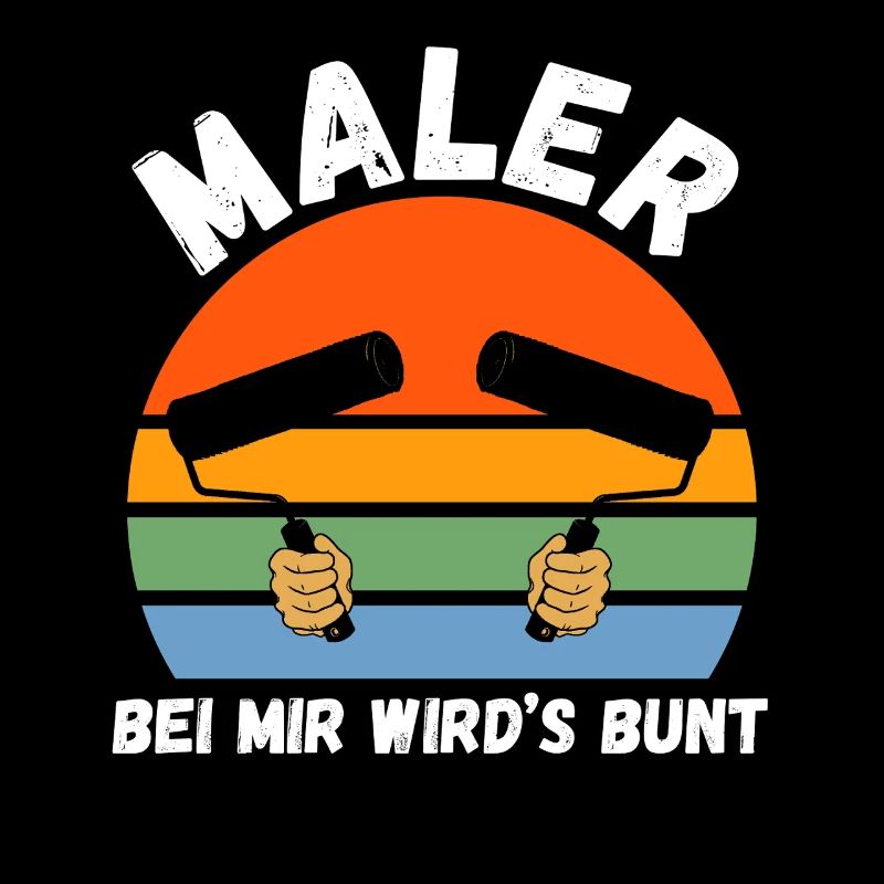 Malermeister Malergeselle Maler