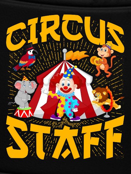 Circus Staff