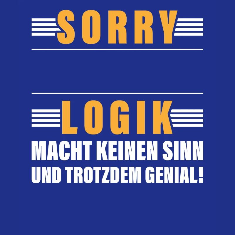 Customizable Profession Logic Name Gift Funny
