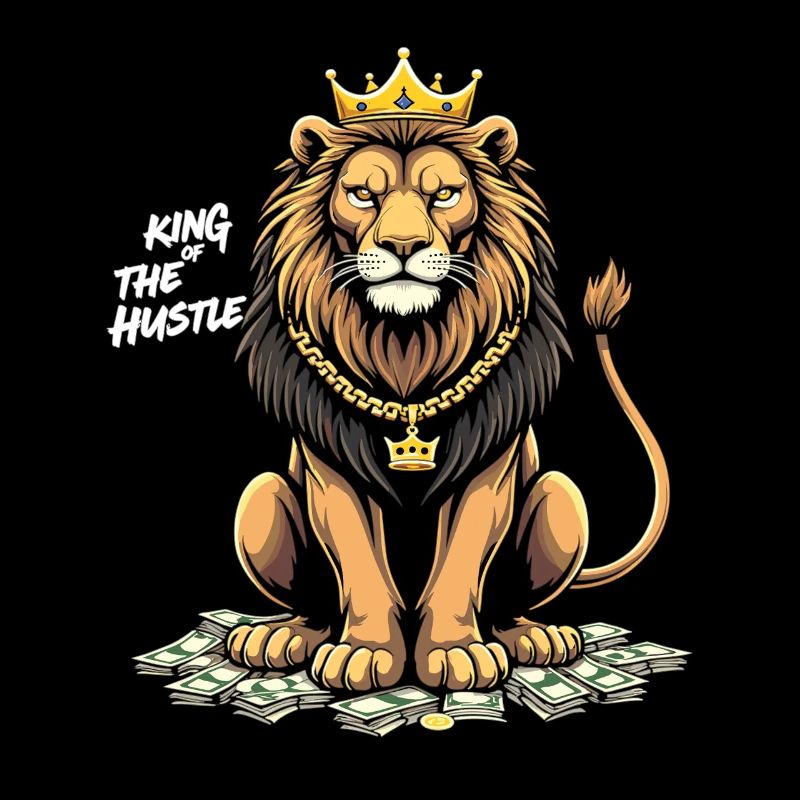 Hustle King – Lion Lion Winners & Movers & Shakers