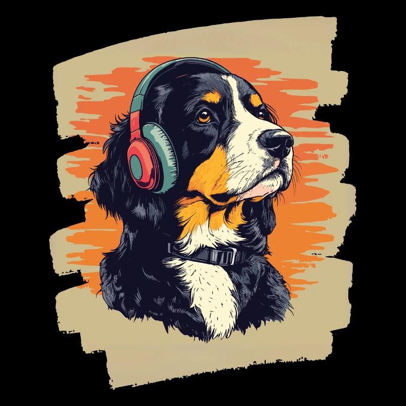 Entlebucher Mountain Dog