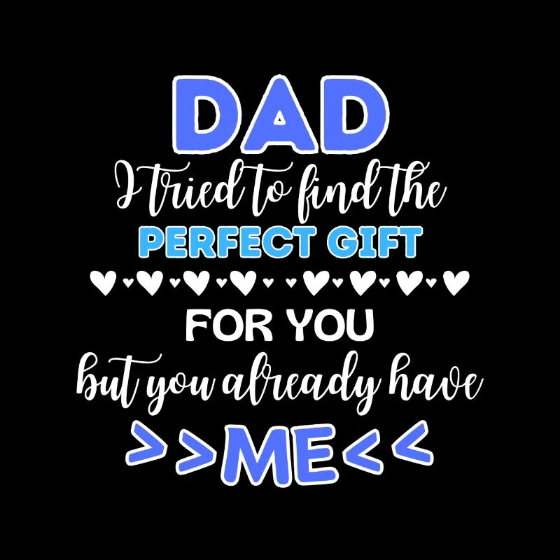 Dad Design Father's Day Saying Dad Sayings