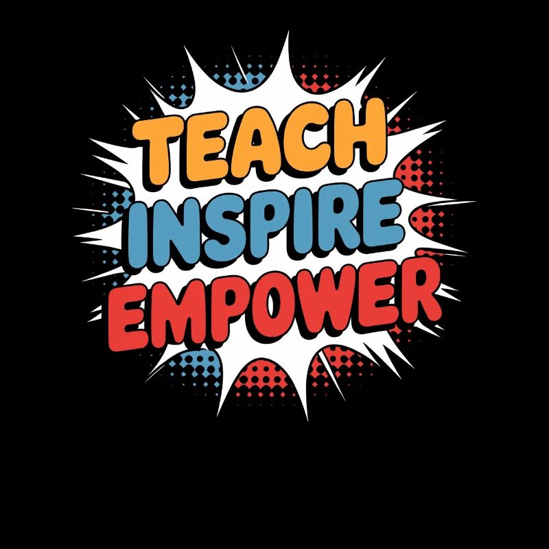 Les enseignants inspirent leurs forces : Enseignez Inspirez Responsabilisez