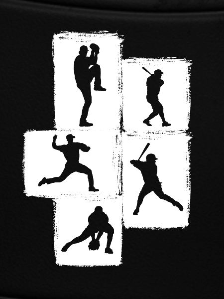 Baseball Player Baseball