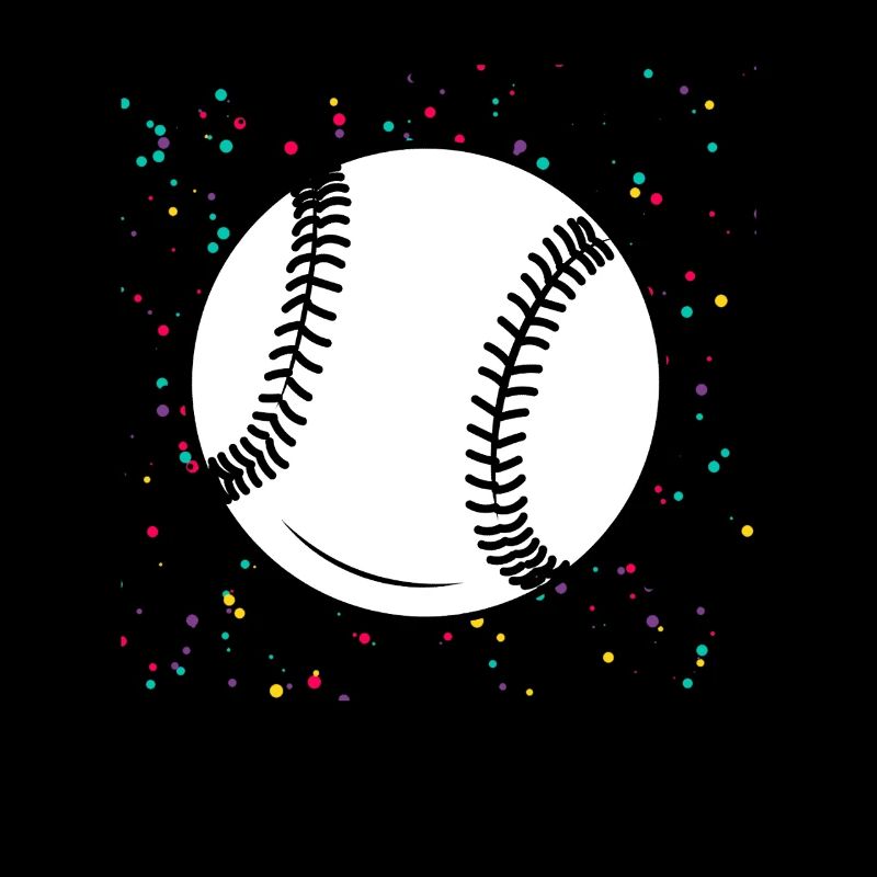Baseballspieler Baseball