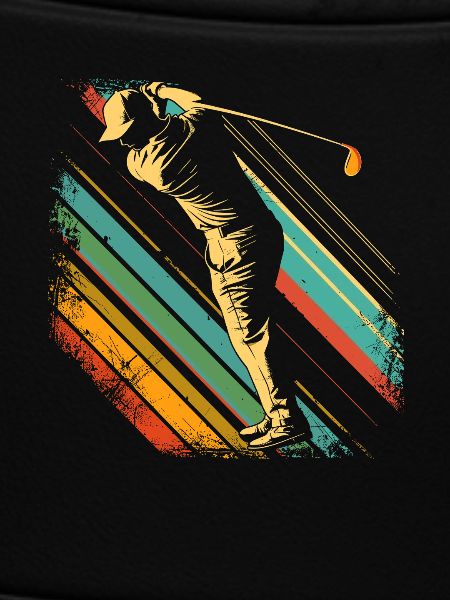 Golfer 80s