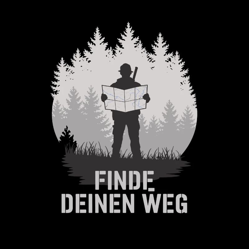 Finde Deinen Weg Survival