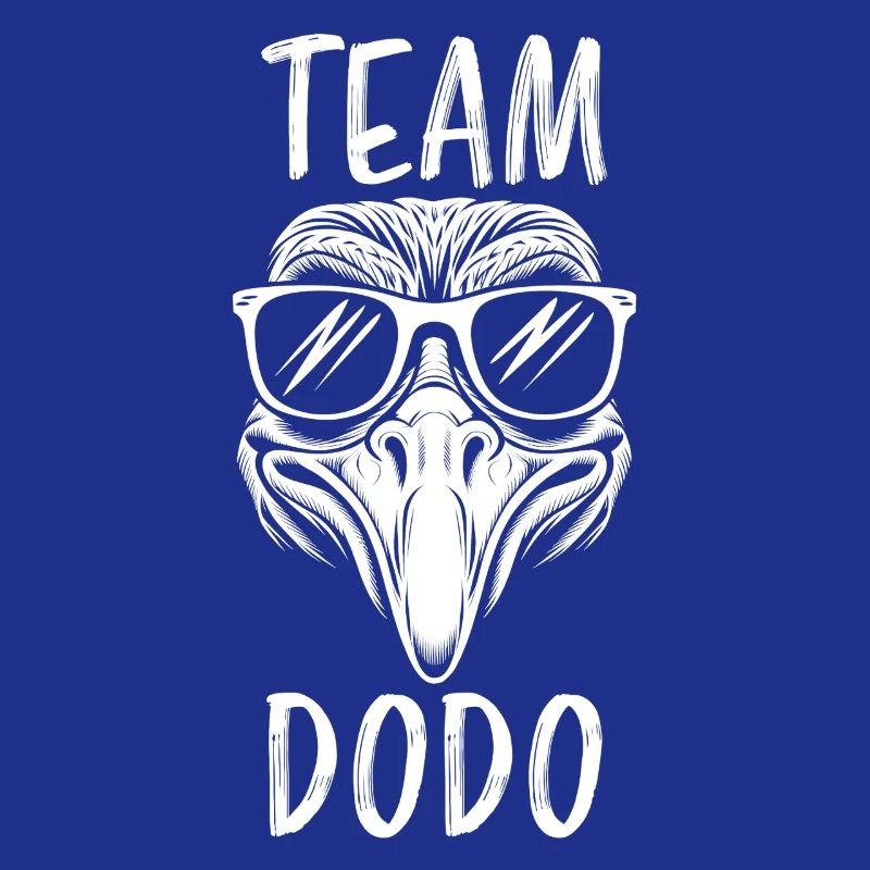 Dodo Spruch Dodo Vogel Lustiges Dodo Geschenk