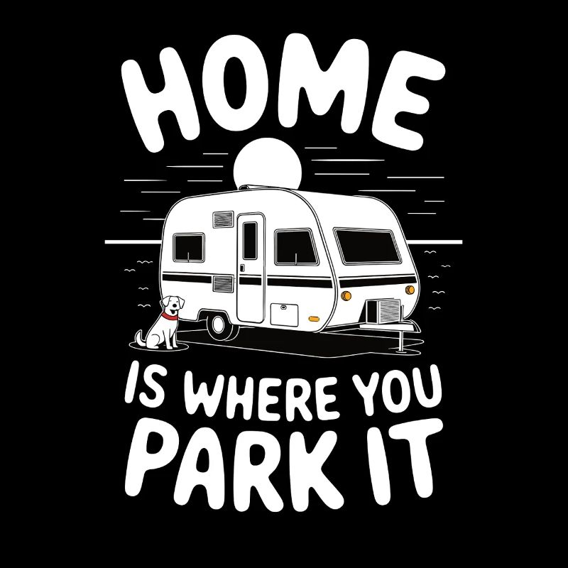 Home is where you Park It
