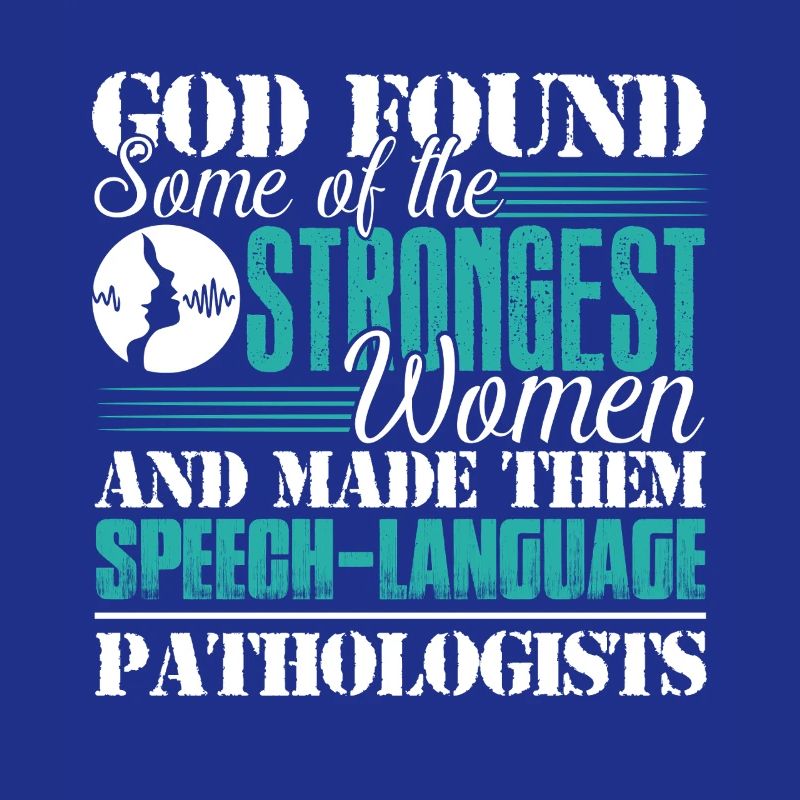God Made Speech Language Pathologist