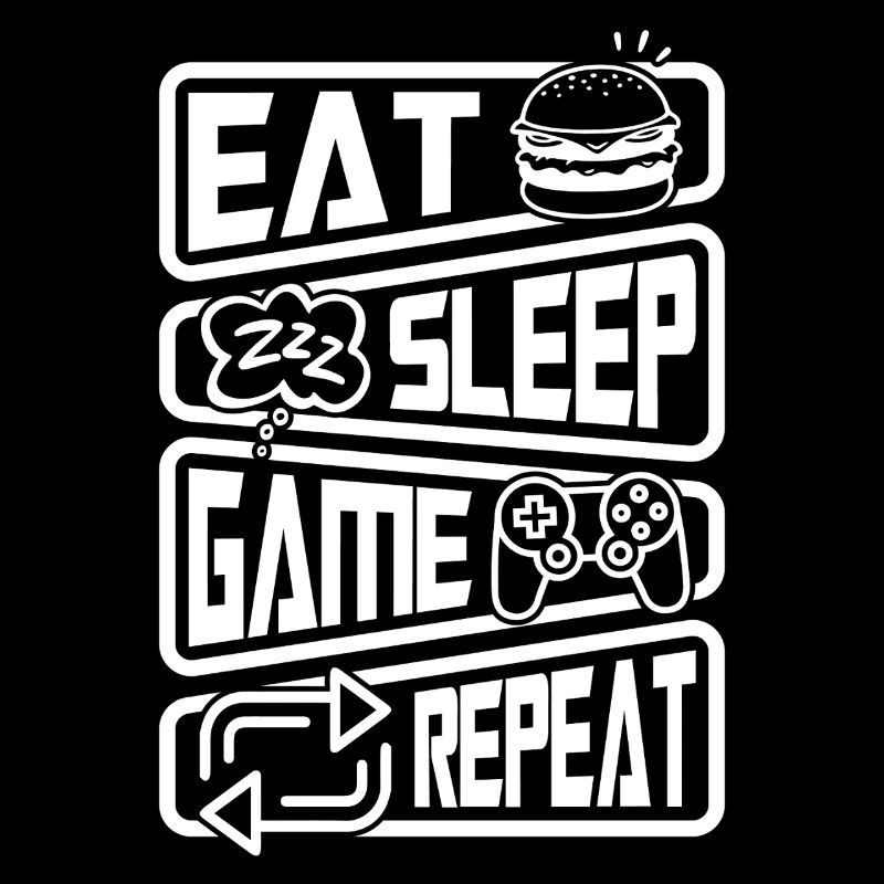 eat sleep game1 Zeichenfläche 1