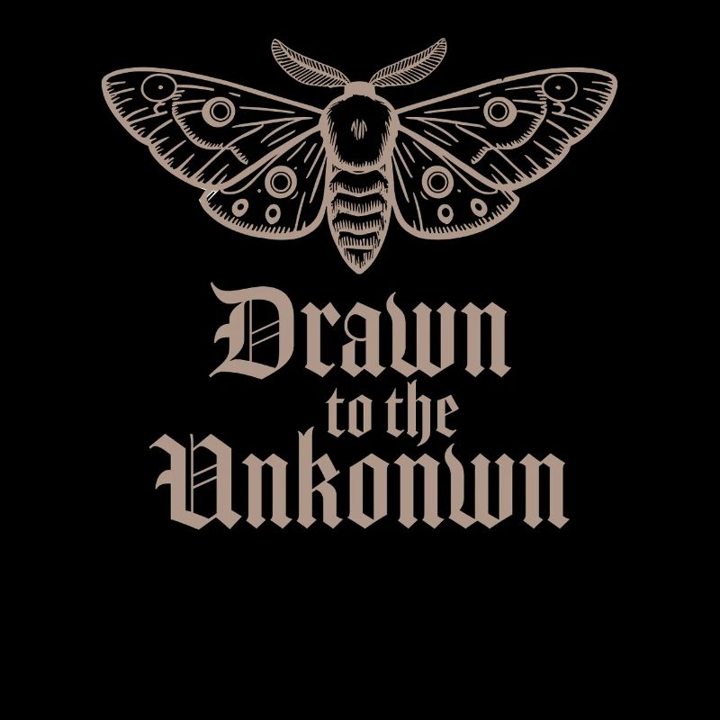 Discovering Secrets: Drawn to the Unknown