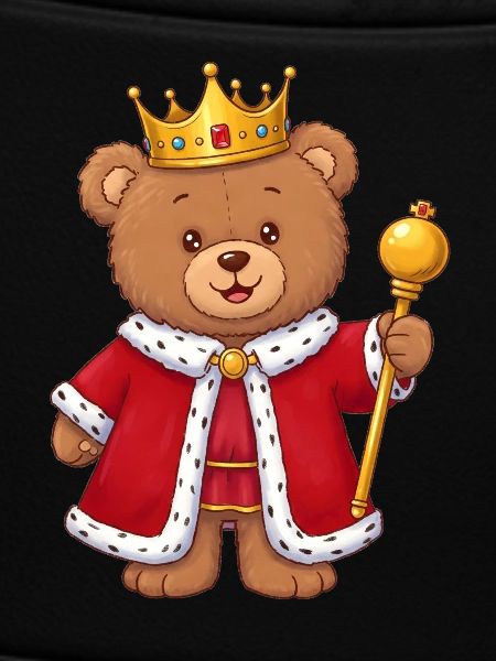Teddy Bear King