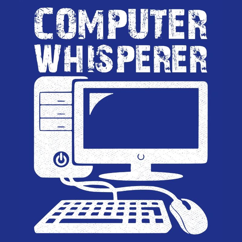 Computer Whisperer