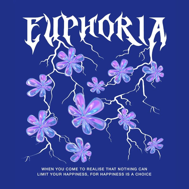 Euphorie Éclair Fleurs