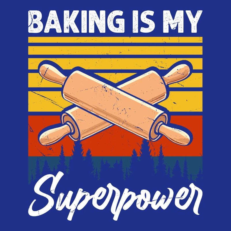 Baking Baker Bakery