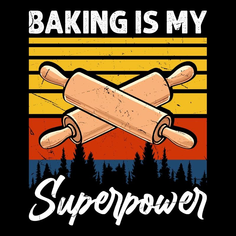 Backen Bäcker Bäckerei