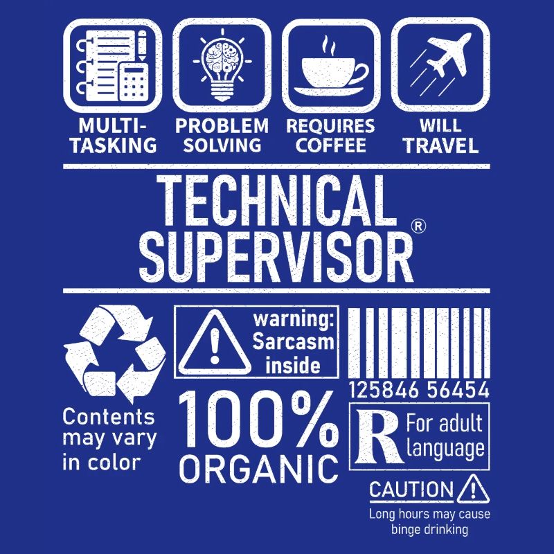 Superviseur technique multitâche résolution de problèmes