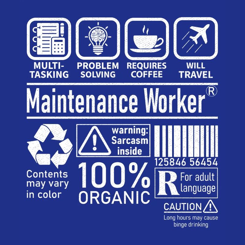 Agent d’entretien multitâche résolution de problèmes