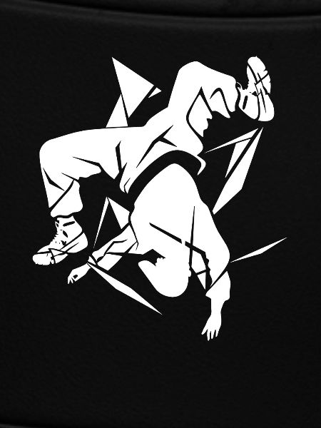 Breakdancer Skizze