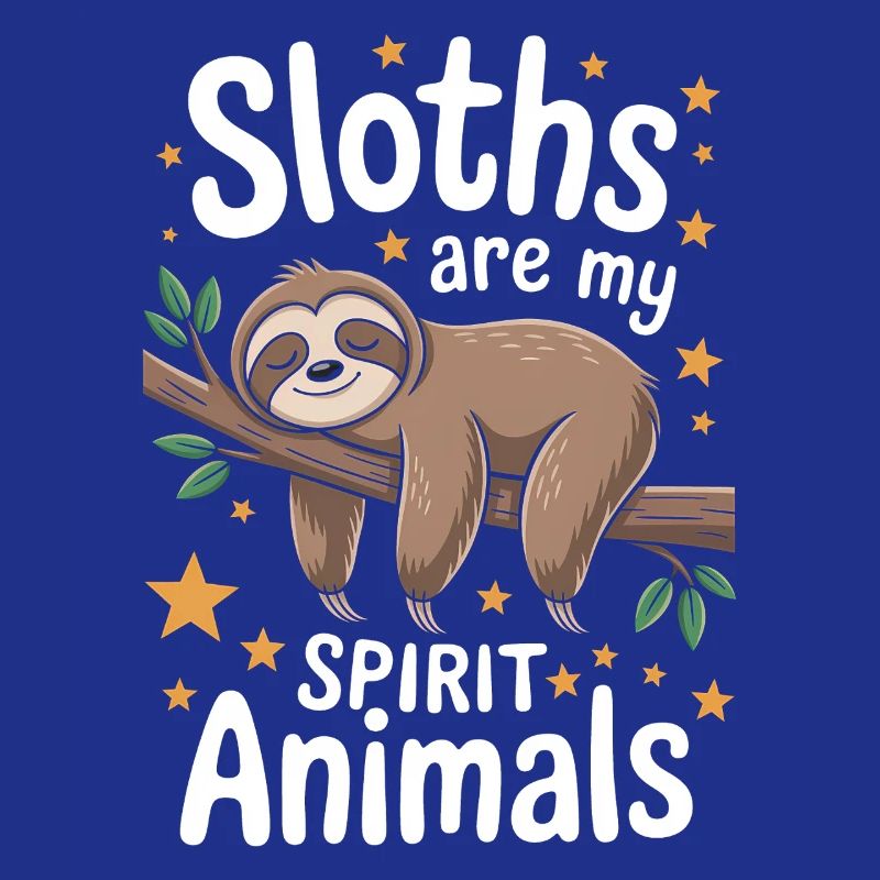 Sloth Saying, Sloths, Funny, Sloth Gift