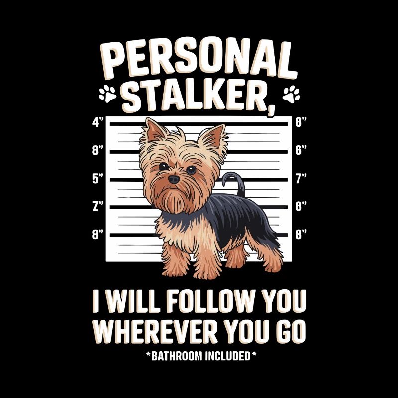 Personal Stalker Dog vous accompagne partout
